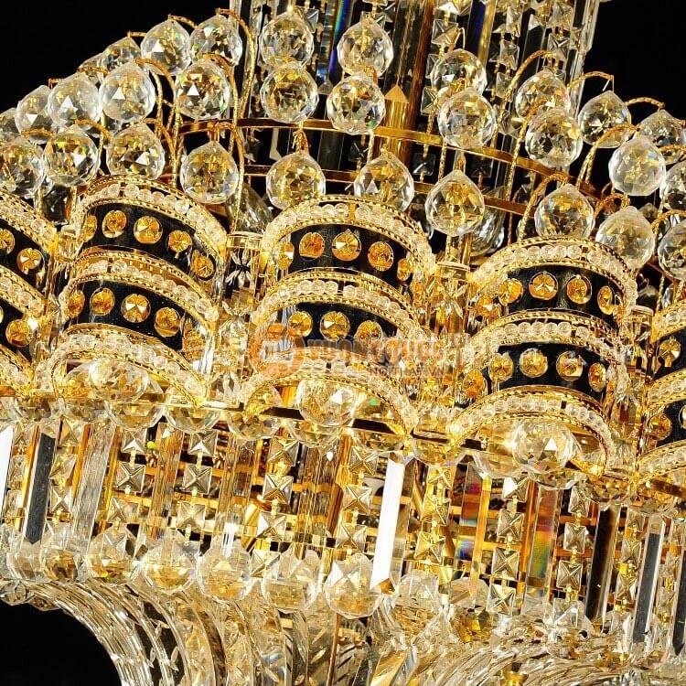 Đèn chùm pha lê cao cấp CM189-4